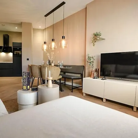 King アパート デン・ハーグ